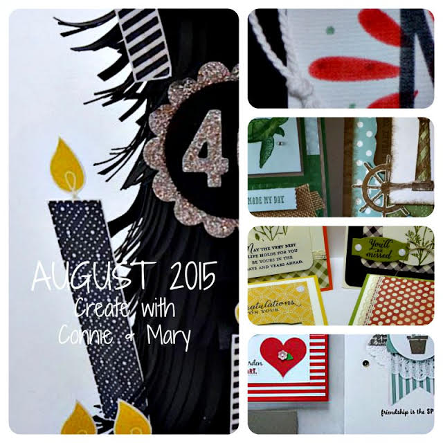 August Collage
